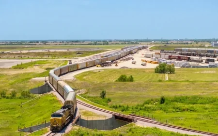 Union Pacific Shareholders Approve $85 Billion Merger