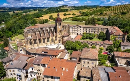 France’s Most Loved Village Revealed