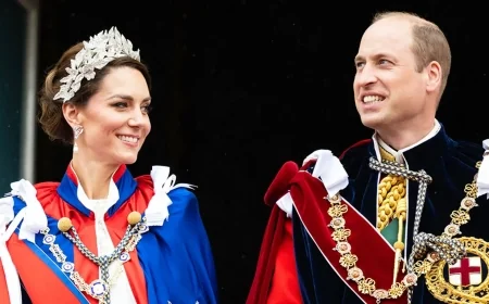 William, Kate Transform ‘Hellish’ Royal Routine