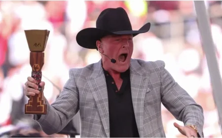 Pat McAfee Names Must-Win College Matchup