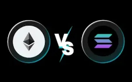 Better Crypto Buy: Ethereum vs. Solana