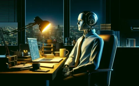 Replacing Junior Staff with AI Could Trigger a Talent Crisis