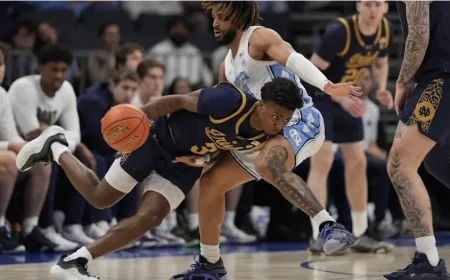 Markus Burton Set to Test Ohio State’s Defense