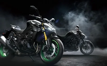 2026 Kawasaki Z1100 launched