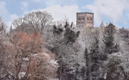 St Albans named the UK's best city to visit this Christmas