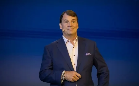 Ford CEO Jim Farley laments he can’t fill 5,000 mechanic