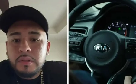 Honest Mechanic Sends Kia Driver to AutoZone Instead