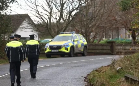 Five young people dead following two-car crash