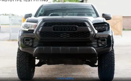 Oracle’s Innovative LED Headlights Launch with Toyota