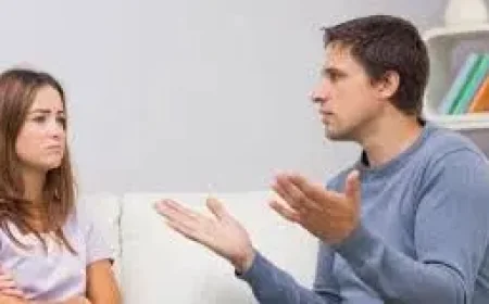 The money fights that can break up your marriage