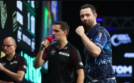 2025 Mr. Vegas Grand Slam of Darts