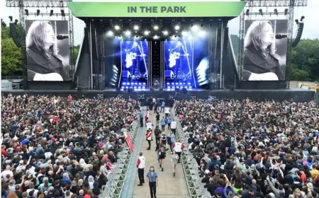 Sefton In The Park 2026 Confirms Major Headliner