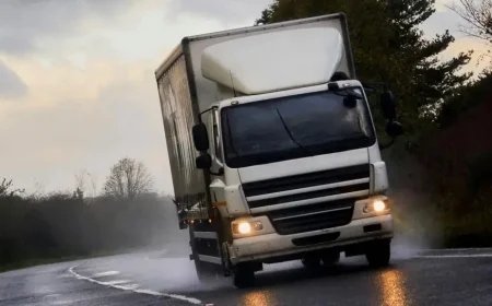 Gangs buy haulage firms to steal lorryloads of goods