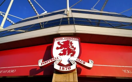 Middlesbrough Target Hammarby Coach Kim Hellberg