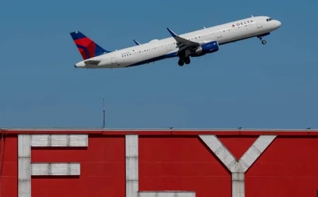 US Lifts Flight Limits Before Thanksgiving Travel