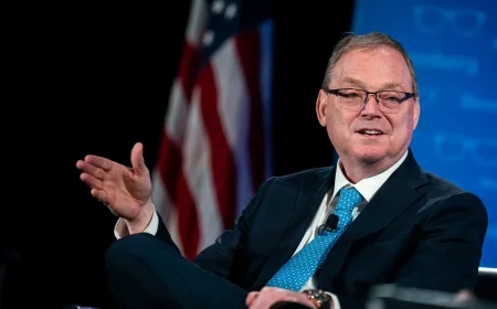 AI Driving Labor Market Quiet Period, Says Hassett