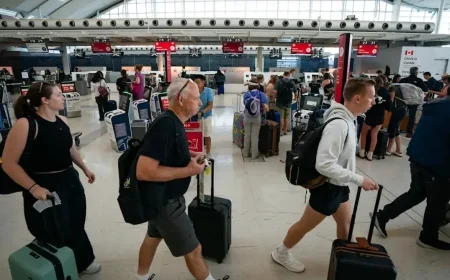 How travel worries and U.S. tensions are impacting