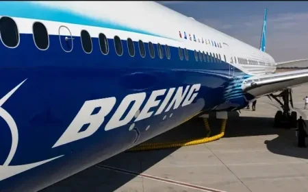 Emirates places massive $38 billion order on Boeing..