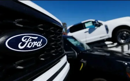 Ford partners with Amazon to let dealers sell used cars online
