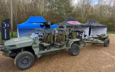 Uk Deploys Buggy Howitzer Combo After Losing Archers Defense Giants