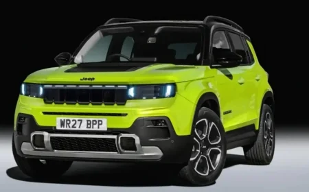 New Jeep Renegade Targets Dacia Duster’s Budget SUV Crown