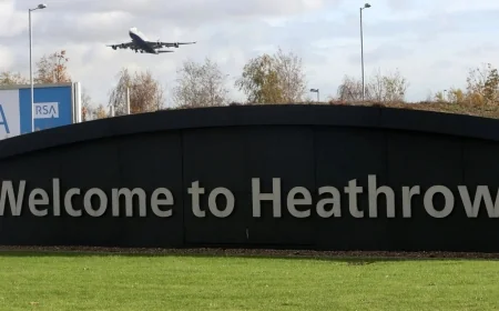 Jansen Set to Become Heathrow Chairman