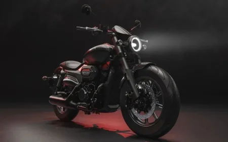 Moto Morini Rumble 350 unveiled