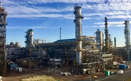 Exxon Mobil Closure Threatens Mossmorran Jobs