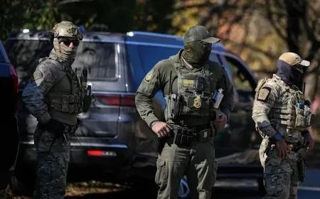 Feds expanding N.C. immigration enforcement actions to Raleigh