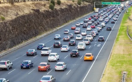 Push for New Road Rule After 10 Million Tragic Incidents