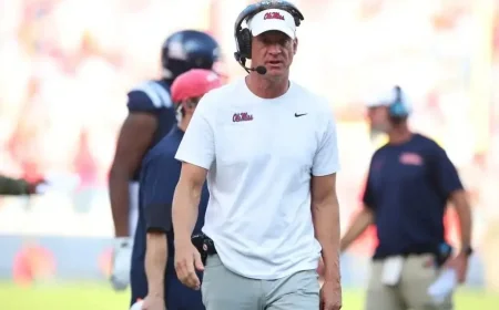 Lane Kiffin denies Ole Miss ultimatum