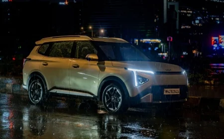 Living With the Kia Carens Clavis: A Long-Term Report