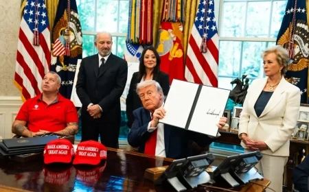 Education Department Shake-Up Under Trump