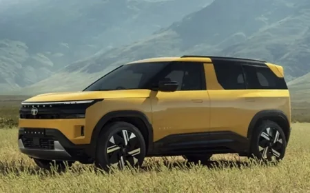 Everything you need to know! The 2025 Tata Sierra