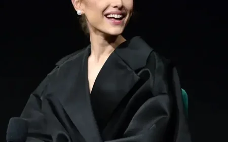 Ariana Grande Calls Her ‘Eternal Sunshine Tour the Last Hurrah