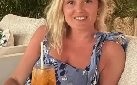 Brit woman killed in Patagonia blizzard pictured for first