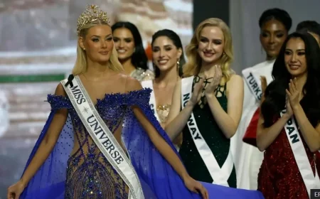 Miss Universe Judges Quit, Claim Pageant Rigged