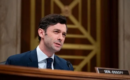 Jon Ossoff stands firm on affordability in the face of GOP attacks