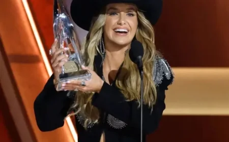 CMA Awards 2025 Hit by ‘Rigged’ Accusations