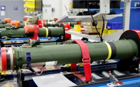 US Approves $93M Arms Deal for India