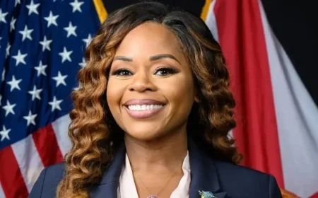 Florida Congresswoman Charged With Stealing $5 Million In FEMA Funds