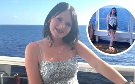 Anna Kepner’s Final Moments on Cruise Ship