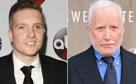 Ben Dreyfuss: “We’re Estranged and Have No Money from Dad