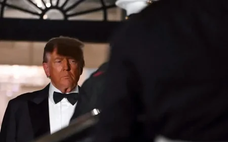 Trump Demands Trials for Democrats Over Sedition