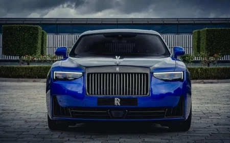 Rolls Royce Ghost Gamer One Off celebrates retro arcade culture