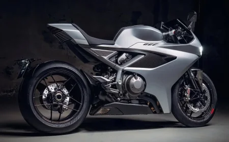 Norton bikes are back