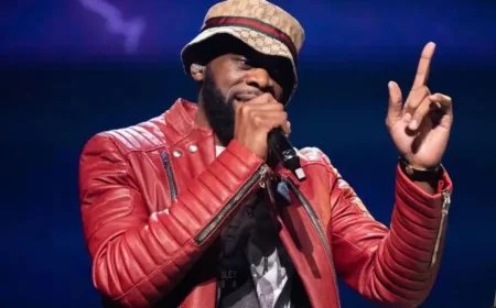 Fugees Rapper Pras Gets 14 Years in Lobbying Case