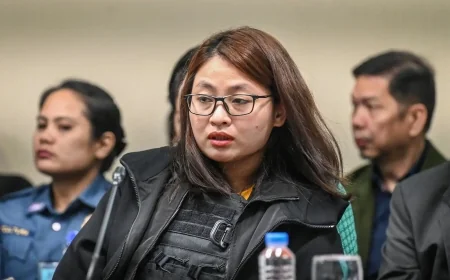 Former Mayor Sentenced to Life in Trafficking Case