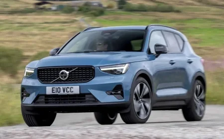 Here are the UK's best-selling cars of 2025