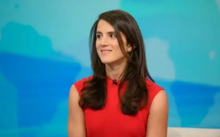 Tatiana Schlossberg Reveals Terminal Cancer